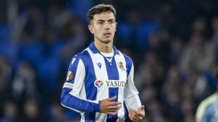 Zubimendi confirma una oferta del Liverpool / EstadioDeportivo