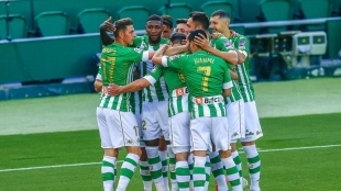 El tapado del Betis para reforzar su ataque: Una joya de LaLiga