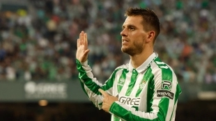 The Champions club that wants to take Lo Celso out of Betis in January