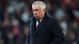 El club que está esperando que el Real Madrid despida a Ancelotti