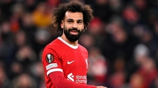 Mohamed Salah ya tiene destino para la siguiente temporada | SPORT