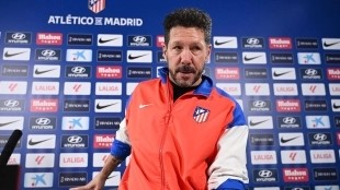 <p>Atlético reactivates its interest in an old desire of Cholo Simeone</p>