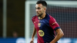 El club que presiona por el fichaje de Eric García