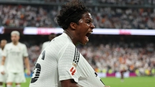 El fichaje que quiere hacer el Real Madrid si sale Endrick en enero