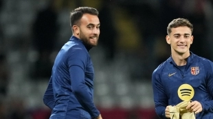 Los 2 clubes de la Premier League que tocan la puerta de Eric García