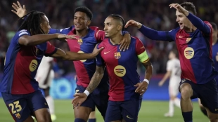 The Arsenal is preparing a 75 million euros offer to FC Barcelona.