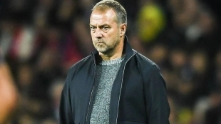 Los 2 nuevos descartes de Hansi Flick para el mercado invernal 