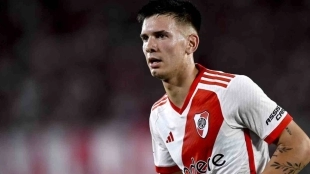 The European giant that joined the bidding for Franco Mastantuono