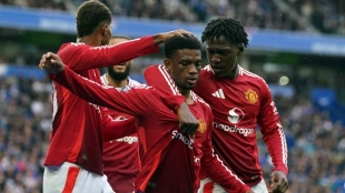 El Manchester United asegura a su joven estrella | Afrik-Foot