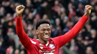 Los 3 rivales del Barcelona por el fichaje de Jonathan David