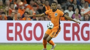 <p>Ryan Gravenberch, Liverpool's midfielder</p>