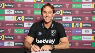 West Ham United ya tiene al sustituto ideal de Julen Lopetegui | West Ham United
