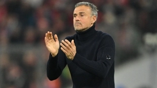 Luis Enrique asks PSG for a top signing from the Premier League