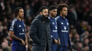 Amorim gives green light to a bomb signing for Manchester United.