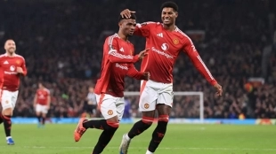 Manchester United wants to sign a new South American gem