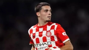 The club that has the advantage in the race for the signing of Miguel Gutiérrez