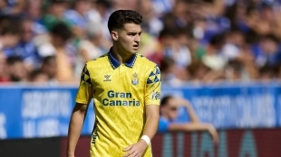 Los 3 clubes que quieren fichar a Mika Mármol