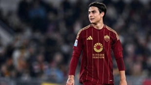 The millionaire offer to take Dybala out of Roma