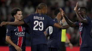 PSG wants to shake up the winter market with a bomb signing.