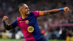 Los 3 clubes que quieren fichar a Raphinha en enero