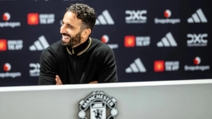 Los fichajes que pidió Amorim al Manchester United: 2 joyas del Porto