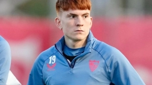 El elegido para suplir a Valentín Barco en el Sevilla