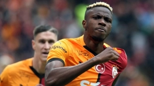 Three European giants offer 75 million for Osimhen | Transfermarkt