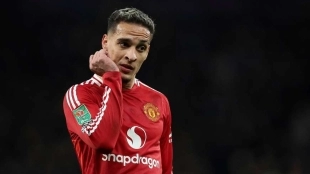 Antony podría salir cedido: estos son los 3 equipos que han mostrado interés | Flashscore