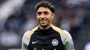 El Eintracht Frankfurt ya tiene al sustituto de Omar Marmoush | MSN