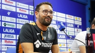 El Getafe quiere fichar a Juanmi / Getafecf