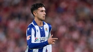 Zubimendi fichará por el Arsenal / LaRepublica.es