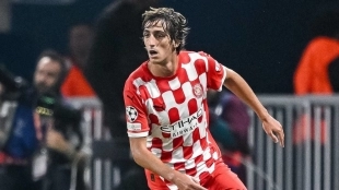 El Girona ya conoce el precio de Bryan Gil / EstadioDeportivo
