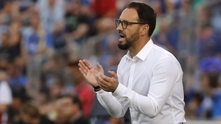 Bordalás asks for signings at Getafe / Eurosport