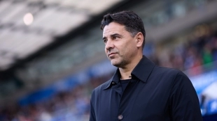 Michel insiste en Eric García, jugador del Barcelona / Bein Sports