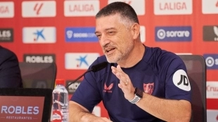 Sevilla is considering the signing of Alemao / El Mira