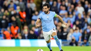 Gündogan considers the offer from Galatasaray / Monesport.cat