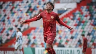 Betis y Villarreal a por Alisson Santos / TSF