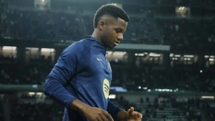 Ansu Fati can return to the Premier League / Relevo.com