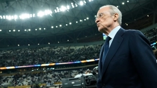 Florentino Pérez señala a 3 jugadores del Real Madrid / Cadena SER