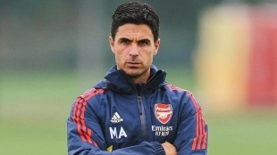 El Arsenal prepara una oferta de 70 millones por este delantero | infobae