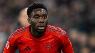 The details of the millionaire contract that Alphonso Davies will sign with Bayern Munich
