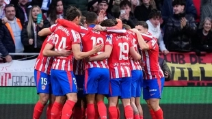 They want him out now: Atlético is looking to finalize a key exit in January.