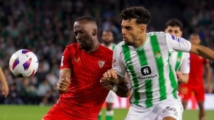 Betis, Sevilla y Villarreal tienen en la mira una joya del Sudamericano sub20