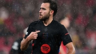 Los 3 clubes de la Premier League que están atentos a Eric García