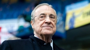 Florentino Pérez tiene en la mira a un crack del Manchester City