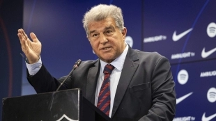 Barcelona has its eye on a LaLiga player whose contract ends in the summer.