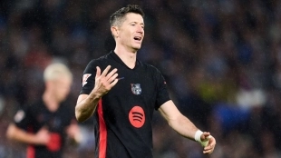 El Barcelona busca al heredero de Lewandowski: Laporta maneja 3 candidatos