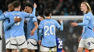 El crack del Manchester City que fue ofrecido al FC Barcelona antes del cierre del mercado