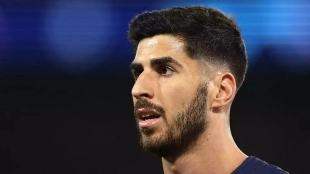 Battle for Marco Asensio: 4 clubs want to sign him in January