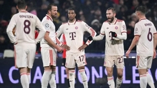 El crack que exigió salir del Bayern Múnich antes del cierre del mercado invernal